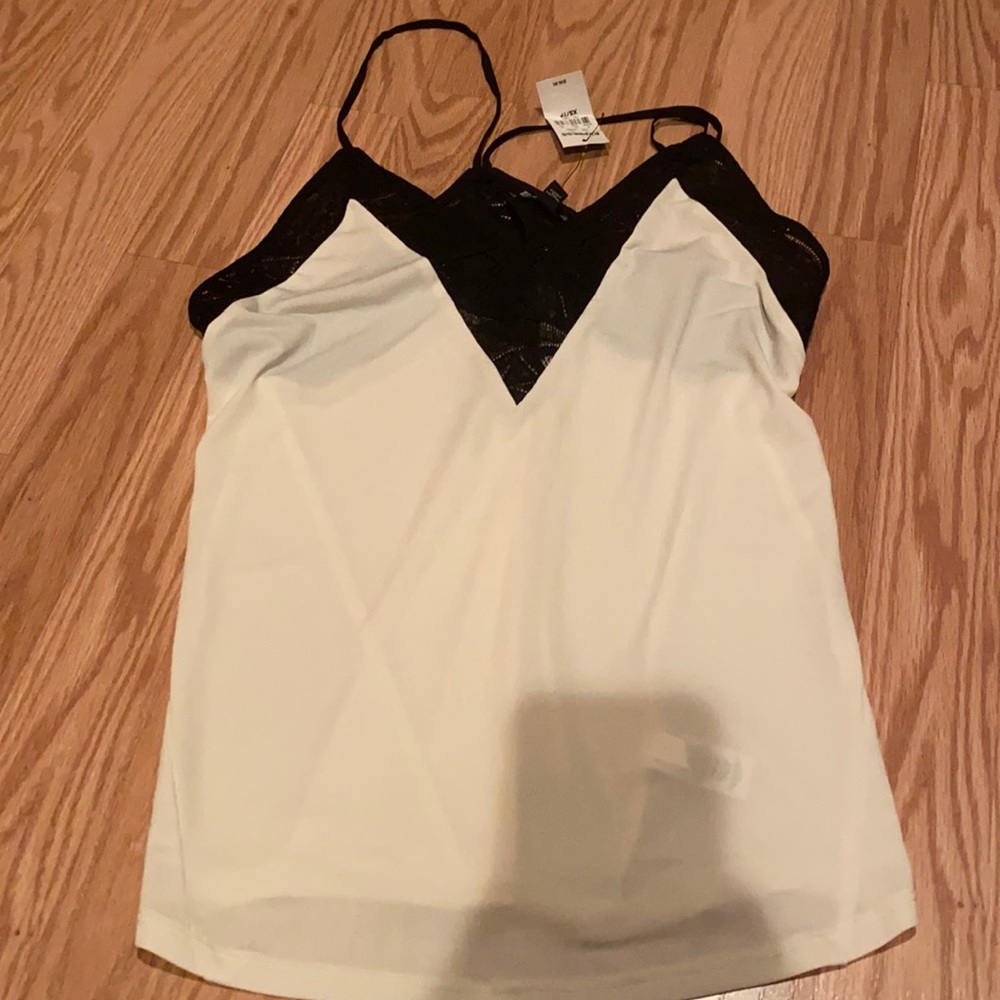 Express Tank Top with Taga